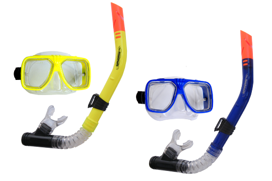 Easy Watersports Snorkel Set