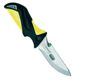 Technisub MINI ZAK ALFA Knife 