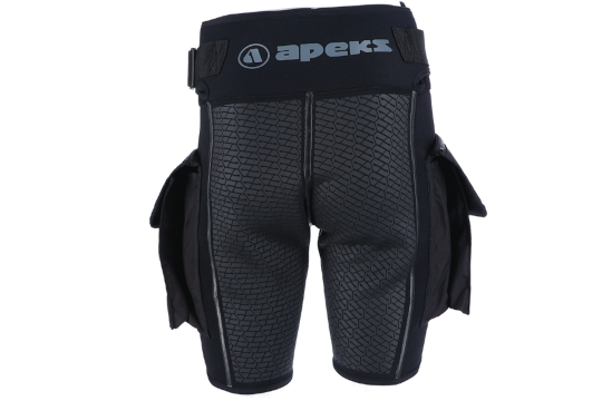 TECH-SHORT-BACK