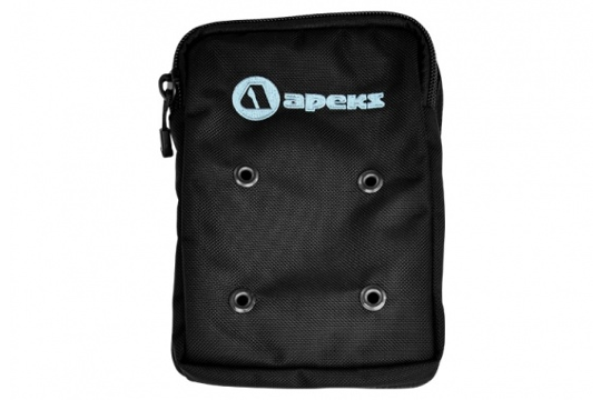 Apeks WTX Tek Large Cargo Pocket