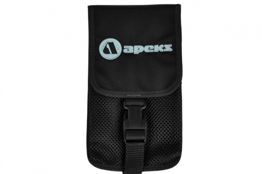 Apeks WTX Tek Mesh Pocket