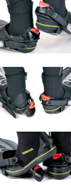 Technisub HF BUCKLE SYSTEM