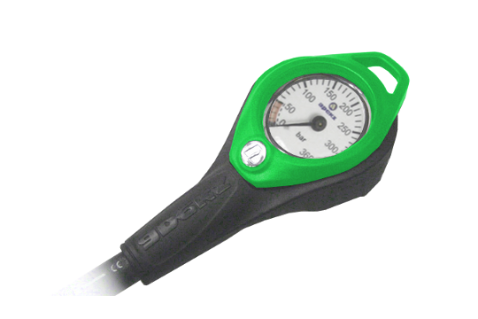 Apeks Nitrox SPG