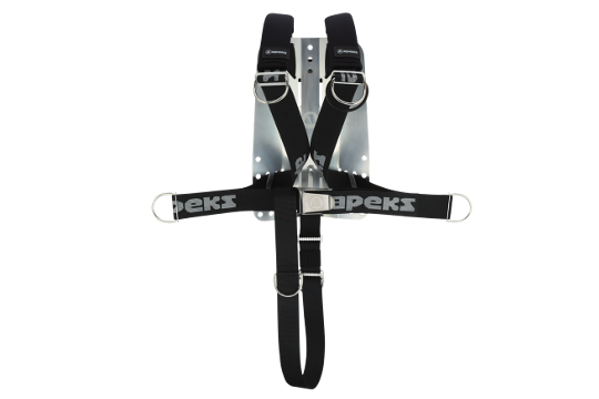 Apeks One-piece Webbed Harmess