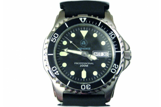 Apeks Ladies and Gents Professional Watches
