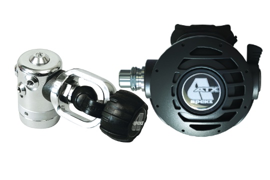 Apeks ATX40 Regulator