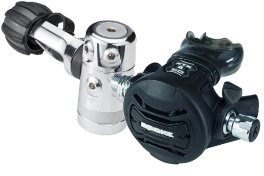 Apeks XTX50 Regulator