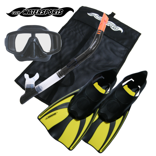 Dura Vision 2 Fin Set