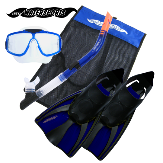 Dura Vision 2 Fin Set