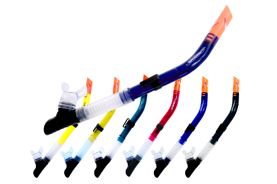 Image of Easyy Watersports Easy Dry P/V Snorkel