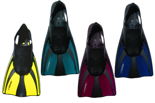Image of Easyy Watersports Nemo Fin Set