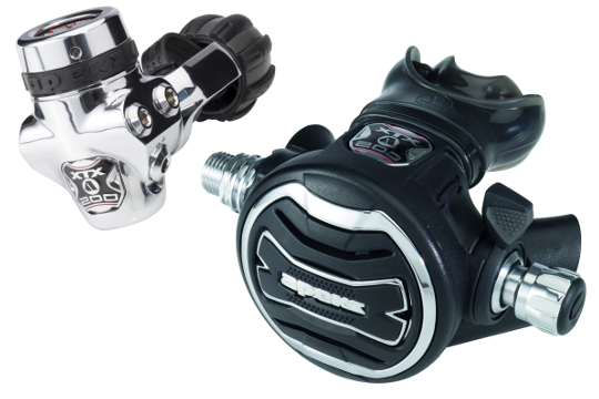 Apeks XTX200 Regulator