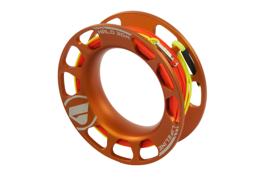 Lifeline Halo spool
