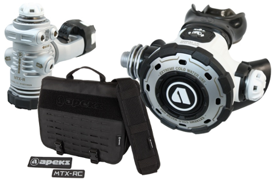 Apeks MTX-R Regulator
