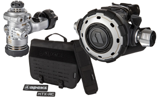 Apeks MTX-RC Regulator