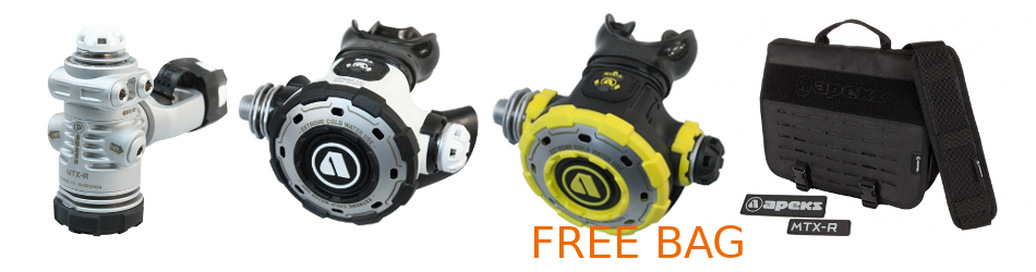 Apeks MTX-R stage3