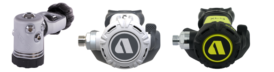 Apeks XL4 plus stage3