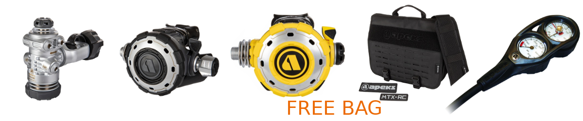 Apeks APEKS MTX-RC STAGE 4-2 SET