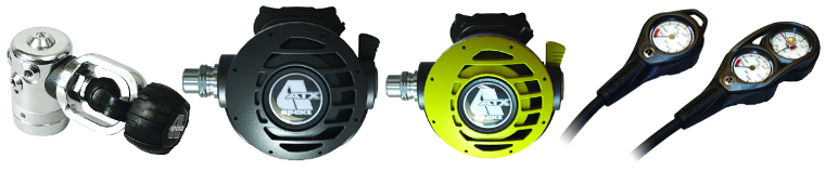 Apeks ATX40 stage 4