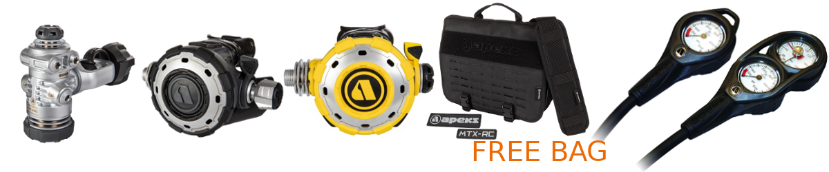 Apeks MTX-RC stage 4