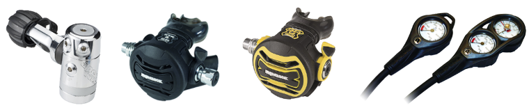Apeks XTX50 stage 4