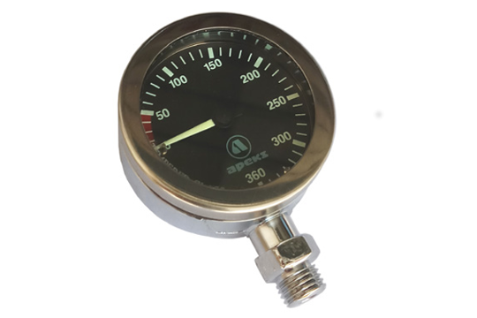 Apeks Tekgauge