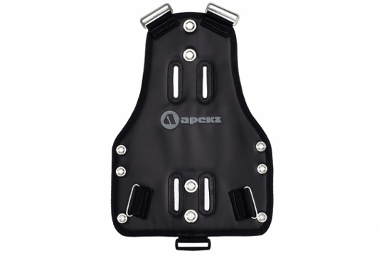 Apeks Ultralight Travel Plate