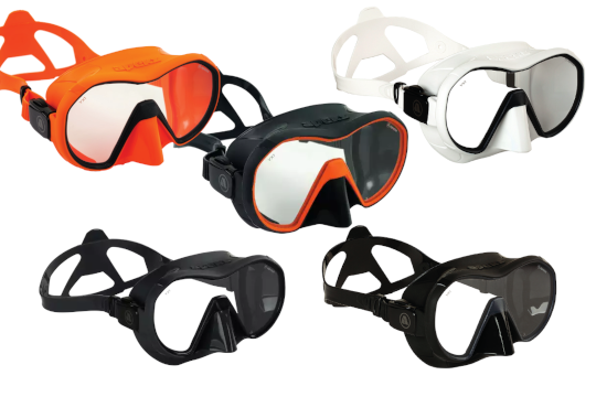 Apeks VX1 Mask