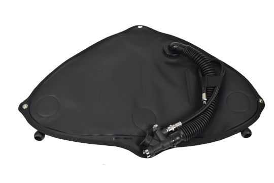Apeks Sidemount Harness