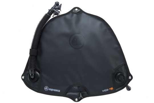 Apeks Sidemount Harness