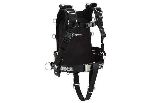Apeks WTX Harness