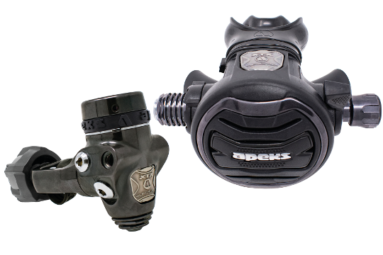 Apeks XTX200 Tungsten Regulator