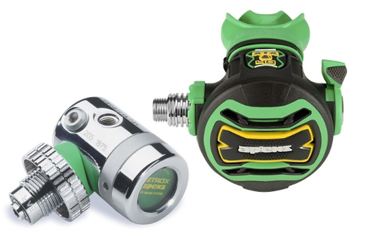 Apeks XTX40 Nitrox Regulator