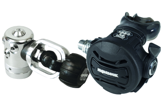 Apeks XTX40 Regulator