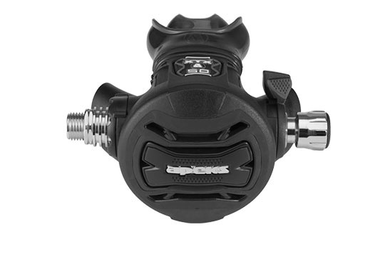Apeks XTX50 2stage